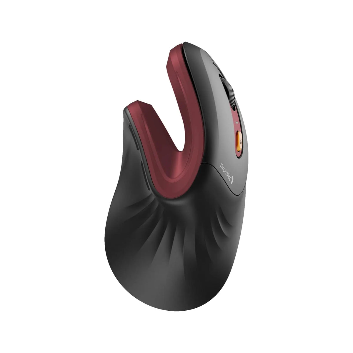 Protoarc EM11 Ergonomic Bluetooth Vertical Mouse | Rechargeable Silent Optical Wireless Mouse