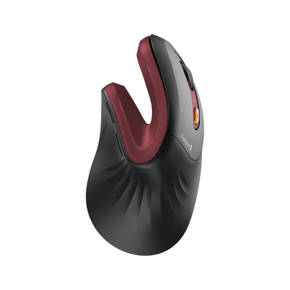 Protoarc EM11 Ergonomic Bluetooth Vertical Mouse | Rechargeable Silent Optical Wireless Mouse