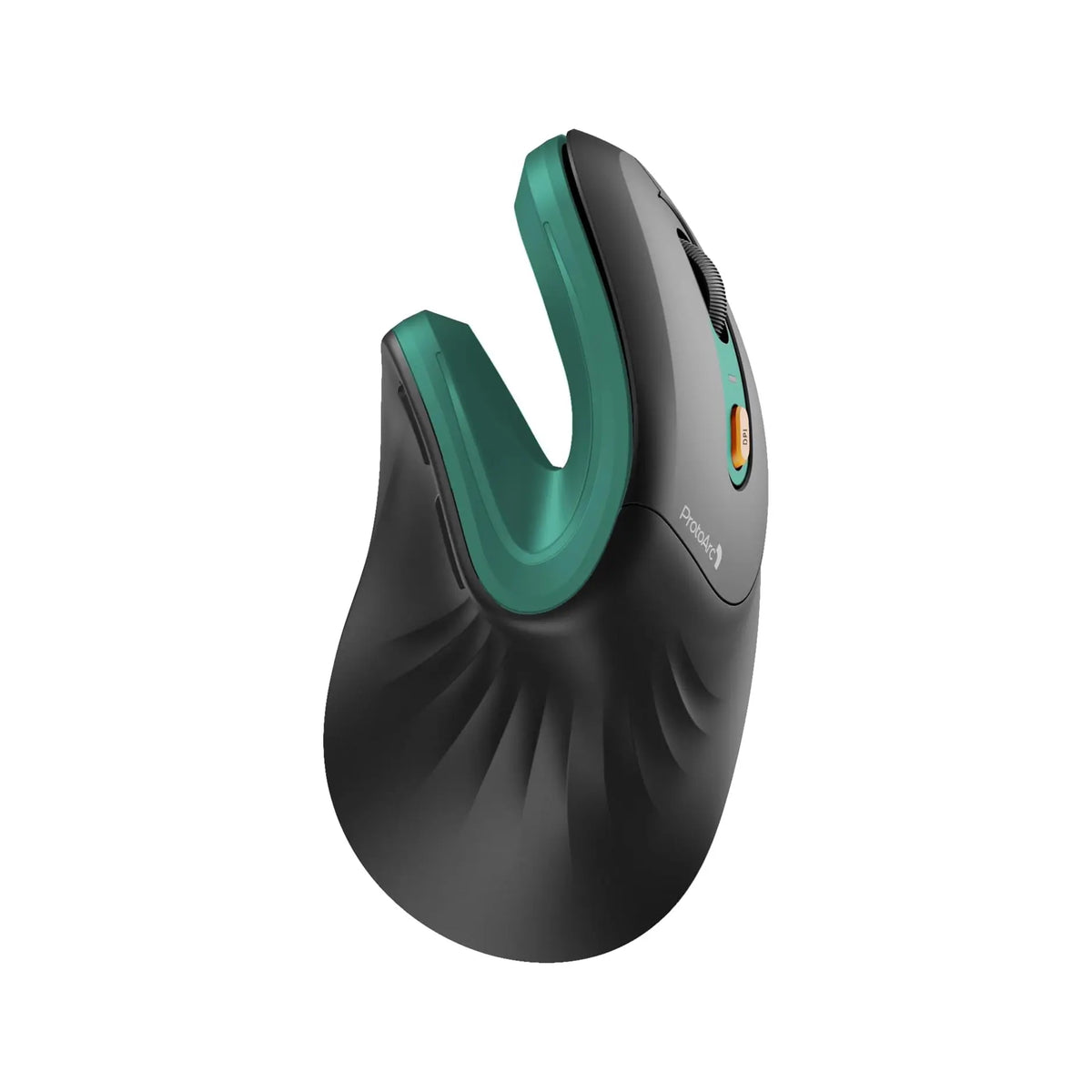 Protoarc EM11 Ergonomic Bluetooth Vertical Mouse | Rechargeable Silent Optical Wireless Mouse